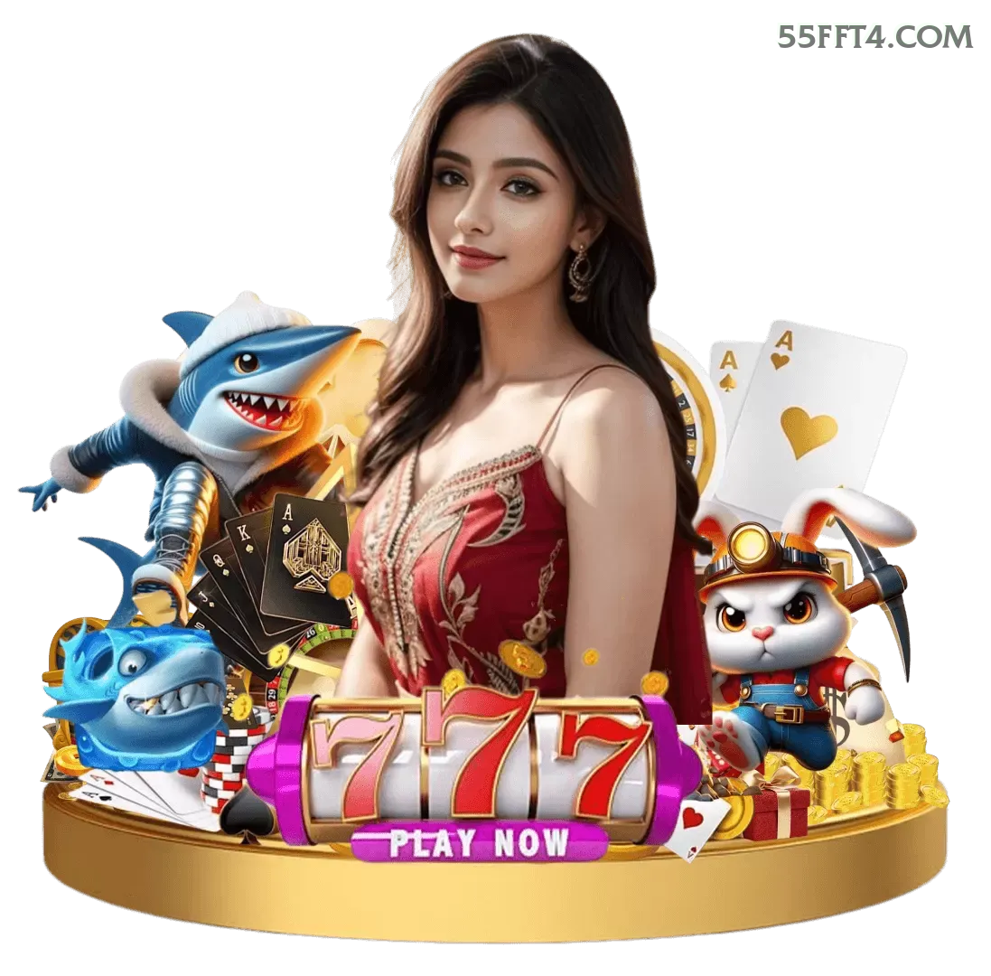 Slots com prêmios 55ff